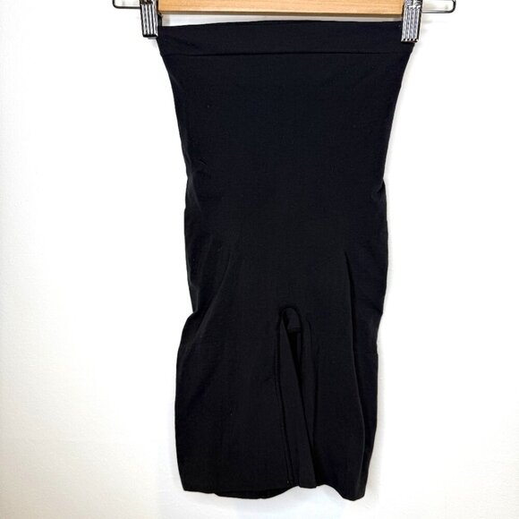 Spanx Higher Power Shorts Black Size Medium NWOT - Picture 4 of 13